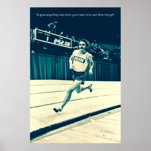 Poster Citations Steve Prefontaine
