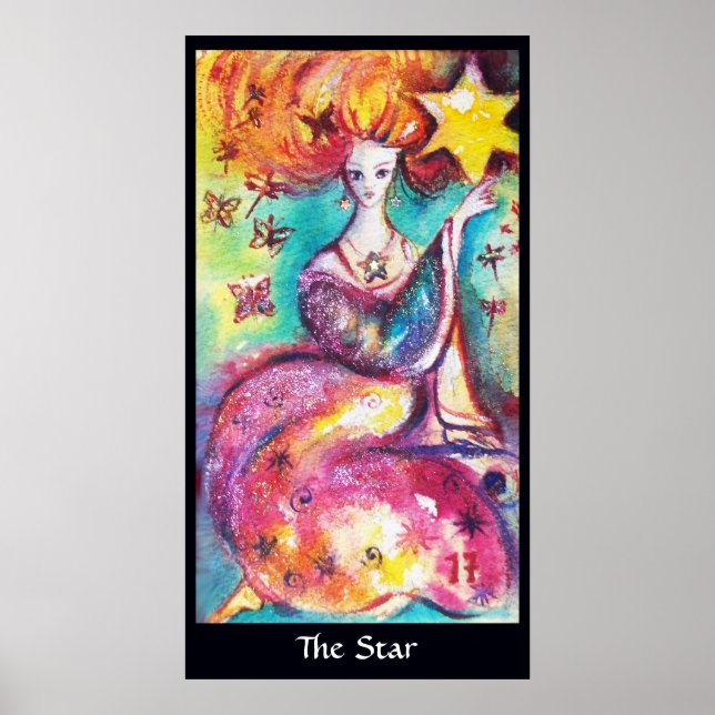 POSTER CITOYENS DES OMBRES PERDUES /L'ÉTOILE (Devant)