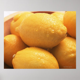 Poster Citron