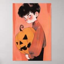 Citrouille d'Halloween
