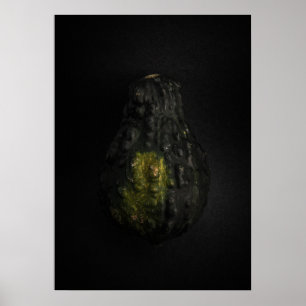 Poster Citrouilles N° 19 Version couleur