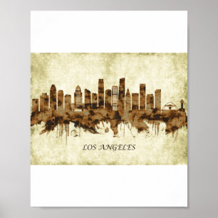 Poster Cityscape