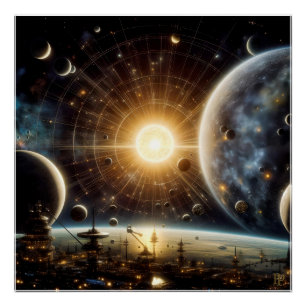 Poster Civilisation de classe 2