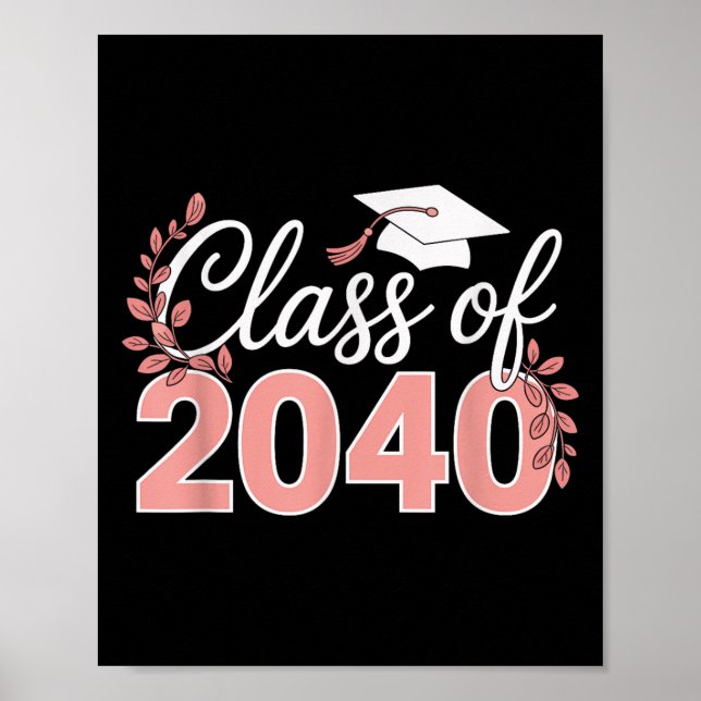 Poster Cl Of 2040 Grow With Me Kindergarten Nk Coquette B (Devant)