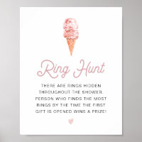 CLARA Retro Crème de glace Fête des mariées Ring C