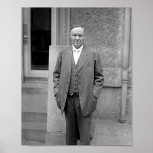 Poster Clarence Darrow Au Cosmos Club
