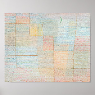 Poster Clarification : Paul Klee 1932
