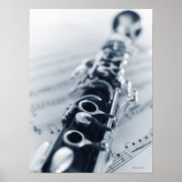 Clarinet détaillé