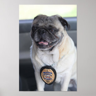 Poster Clark comme Carlin Le chasseur de primes