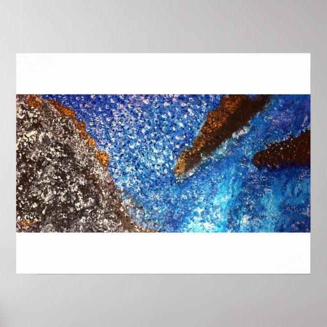 Poster "Clarté" (Devant)