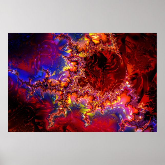 Poster Clashcluster 4 (Devant)