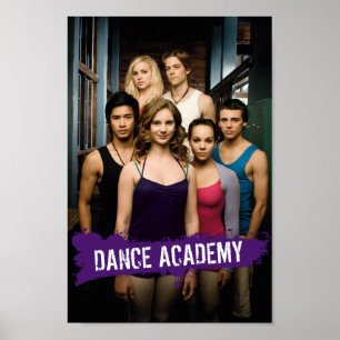 Poster Classe de danse