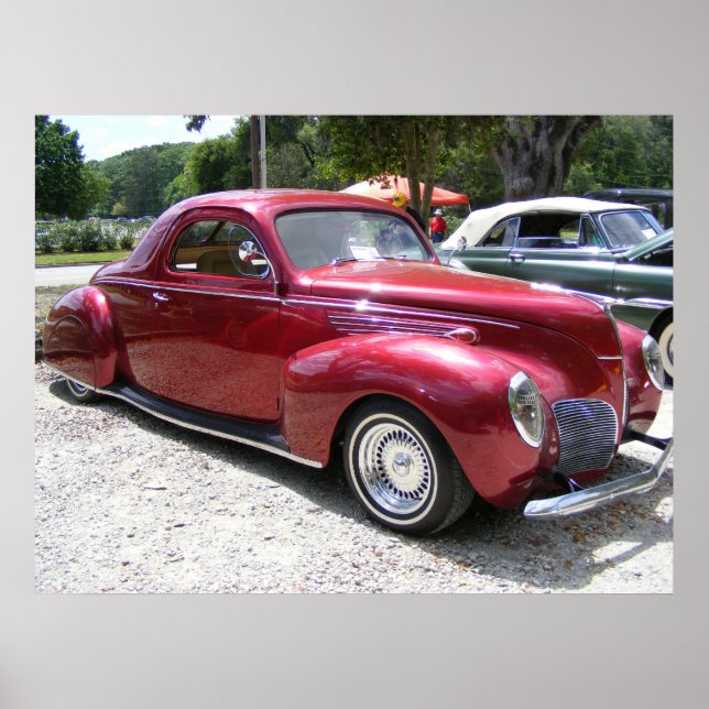 Poster Classic (Devant)