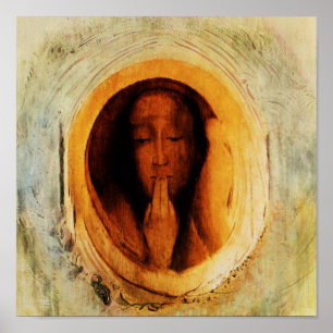 Poster-Classic Art-Redon 23 Poster