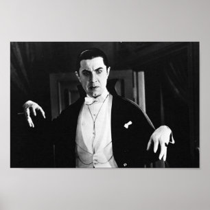 Poster Classic Dracula