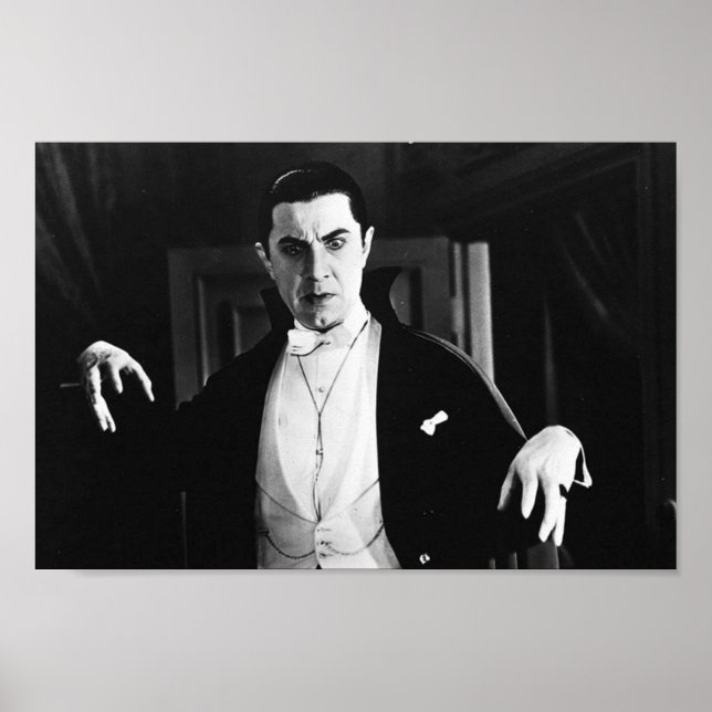 Poster Classic Dracula (Devant)