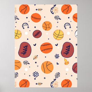 Poster Classic Spider-Man with Dynamic Cosmic Background