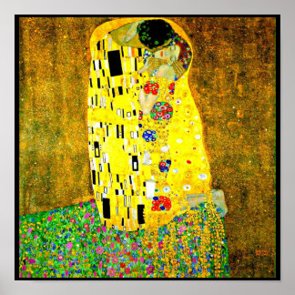 Poster-Classic/Vintage-Gustav Klimt 17 Poster