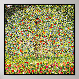 Poster-Classic/Vintage-Gustav Klimt 1 Poster