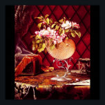 Poster-Classic/Vintage-Martin Johnson Heade 31 Poster<br><div class="desc">from Martin Johnson Heade</div>