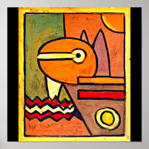 Poster-Classic/Vintage-Paul Klee 120 Poster