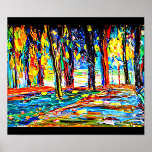 Poster-Classic/Vintage-Wassily Kandinsky 6 Poster