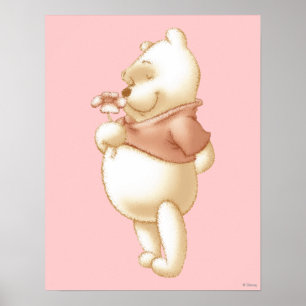 Poster Classic Winnie l'Ooh 1