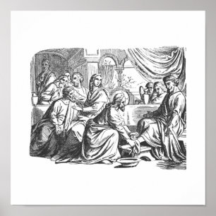 Poster Classical Christian Art