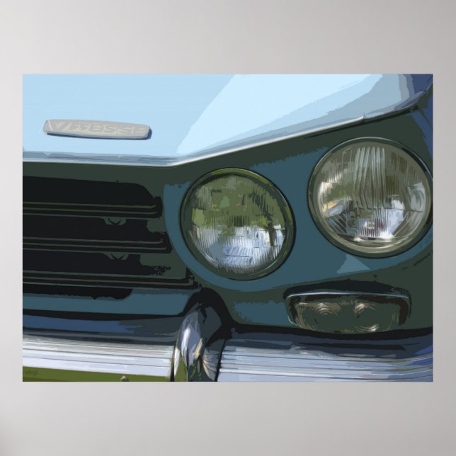 POSTER CLASSIQUE 17 (Devant)