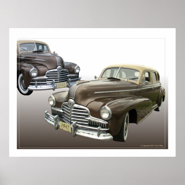 Poster Classique 1942 (Devant)