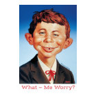 Poster classique Alfred