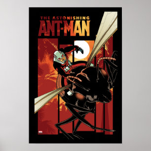 Poster Classique Avengers   L'Étonnante Couverture De L'H