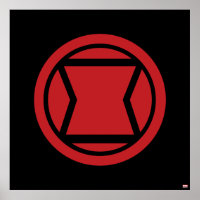 Classiques Avengers | Icône Black Widow