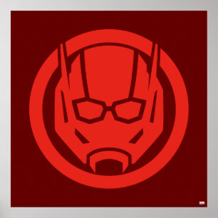Poster Classiques Avengers   Icône d'Ant-Man