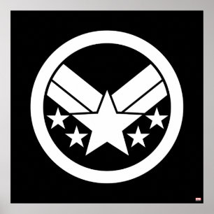 Poster Classiques Avengers   Icône de War Machine
