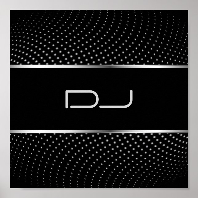 Poster Classy DJ (Devant)