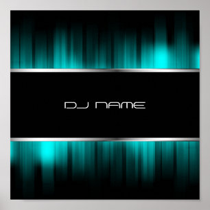 Poster Classy DJ