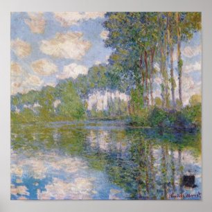 Poster Claude Monet