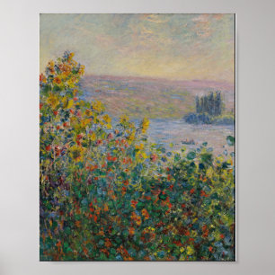 Poster Claude Monet