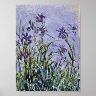Poster Claude Monet