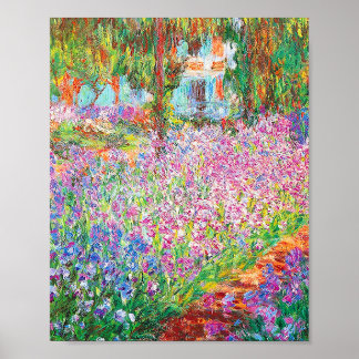 Poster Claude Monet
