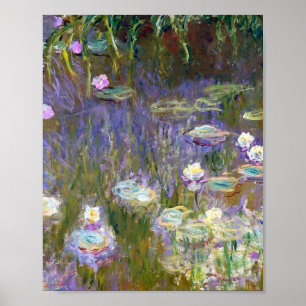 Poster Claude Monet