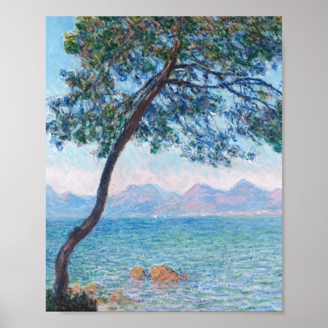 Poster Claude Monet (Devant)