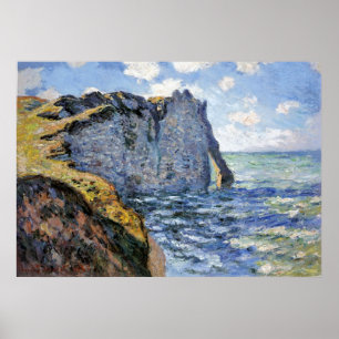 POSTER CLAUDE MONET 2