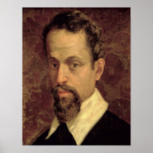 Poster Claudio Monteverdi