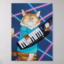 Clavier Cat 5x7