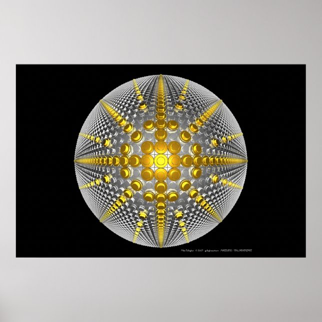 Poster Clé 10 (Devant)