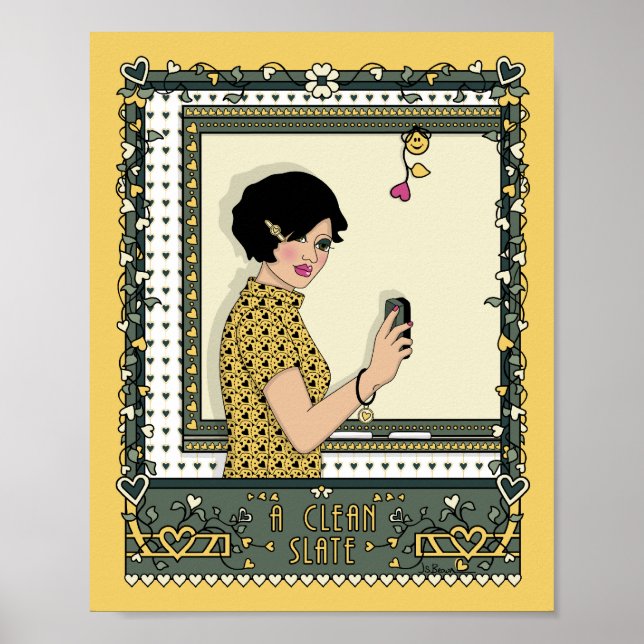 Poster Clean Slate_C_8x10 (Devant)