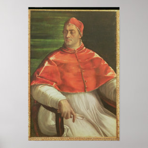 Poster Clément VII c.1526