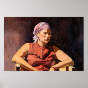 Poster Clémentine 2004